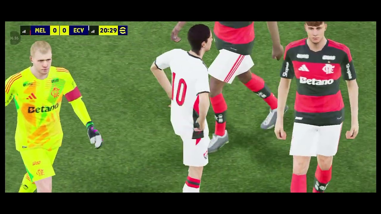 Desculpa pelo barulho de fundo, meu irmão tá jogando o jogo dele