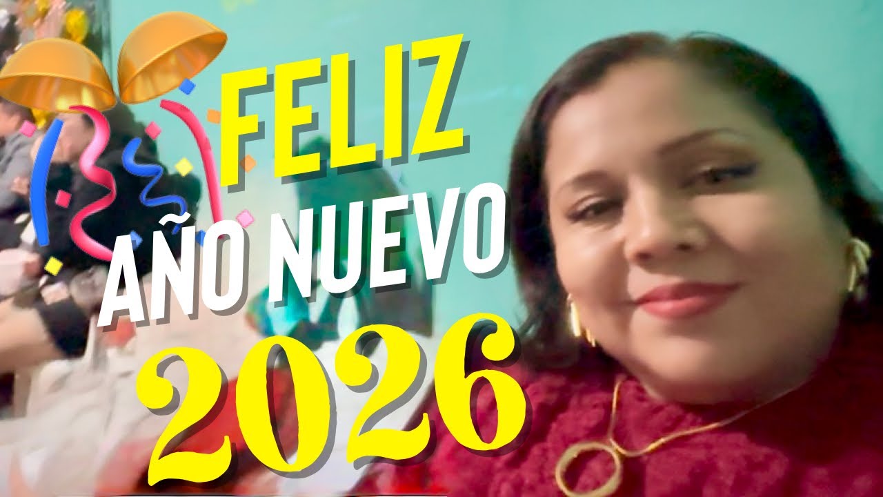 Recibiendo el AÑO NUEVO en TORREÓN 🥹 Así INICIAMOS el 2026 🥰