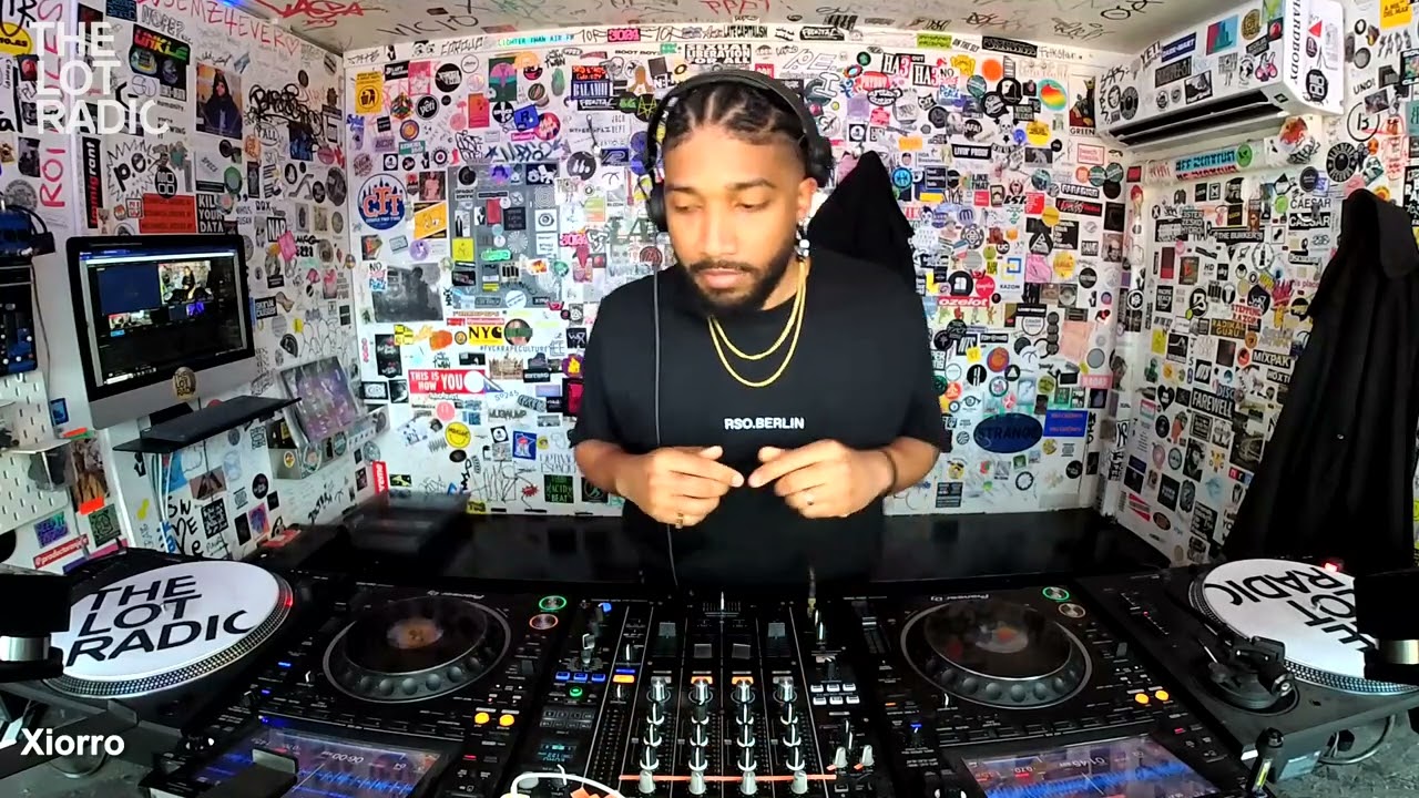 Xiorro @TheLotRadio 05-19-2023