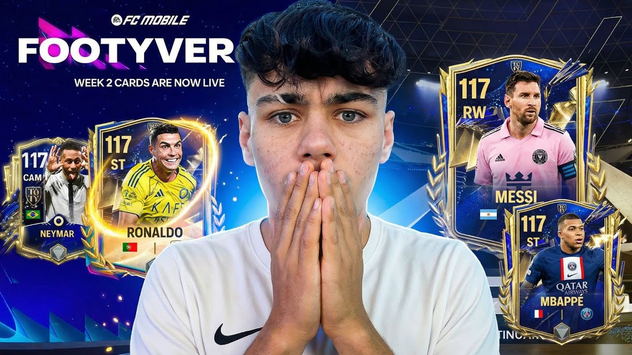 😱 GASTÉ +85.000 JOYAS en FC MOBILE BUSCANDO a MESSI y CRISTIANO… ¿VALIÓ LA PENA? 💎🔥