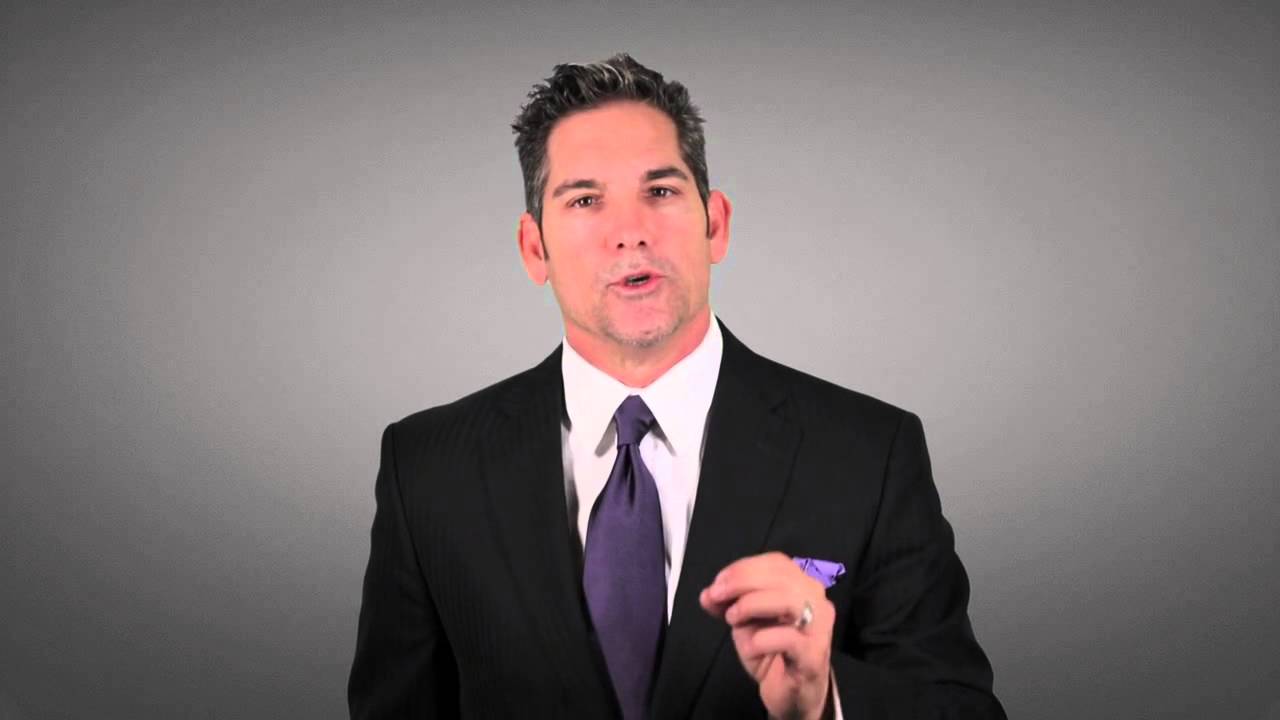 Grant Cardone Sales Training University Handling Objections