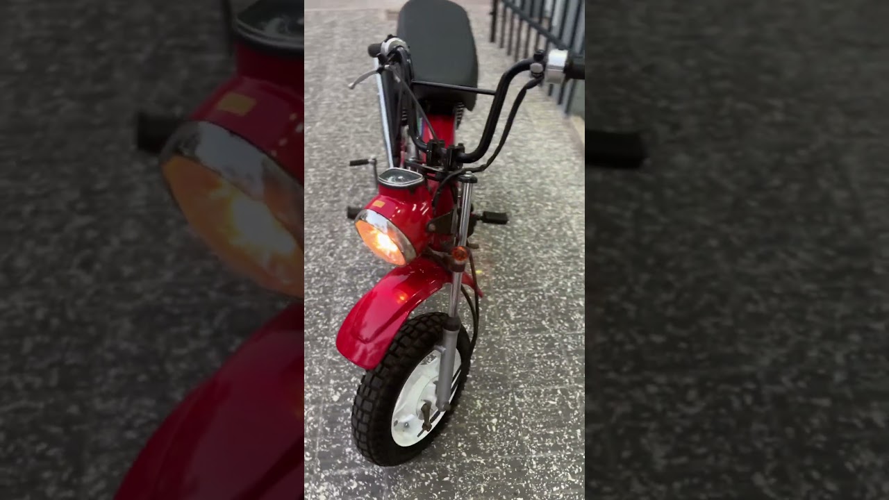Honda DAX 70 1992