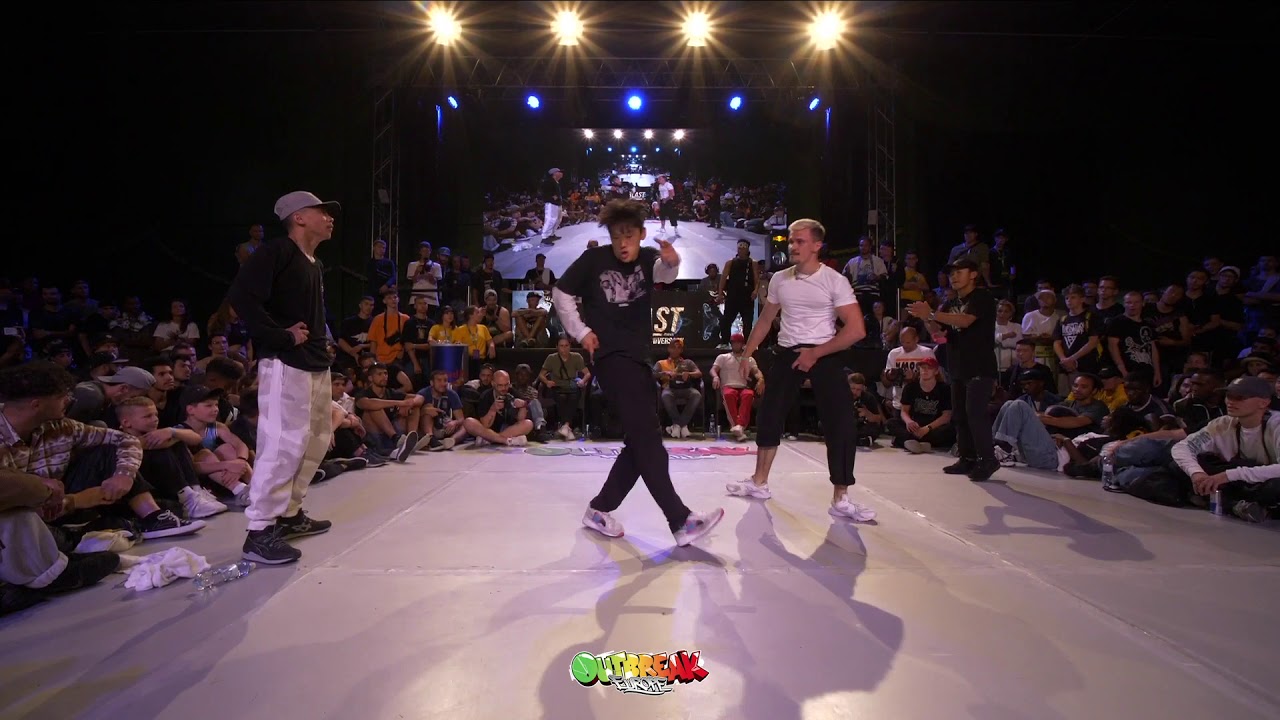 Outbreak Europe 2019 | 2vs2 TOP 8 | Phil Wizard & Ives vs Lussy Sky & Shigekix