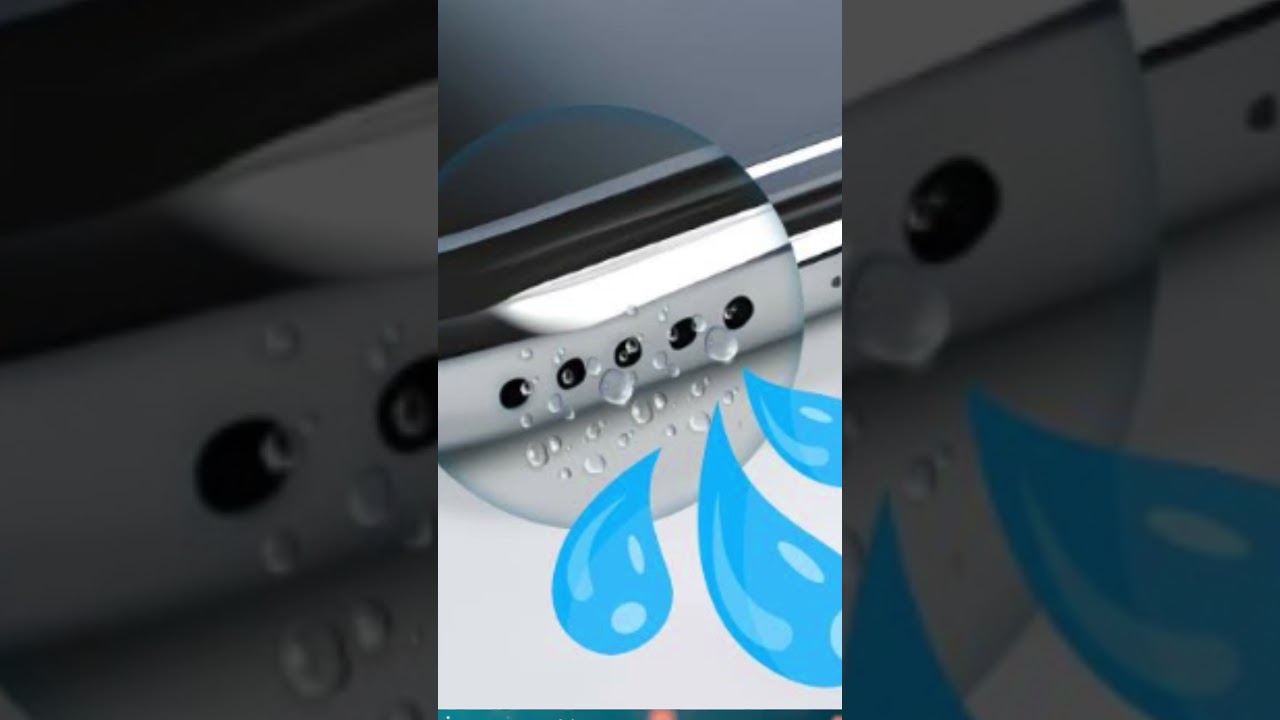 Phone Speaker Cleaning sound 