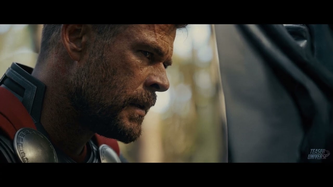 Avengers: Doomsday &ndash; Thor | Second Trailer ⚡ | Fan-Made Marvel Edit