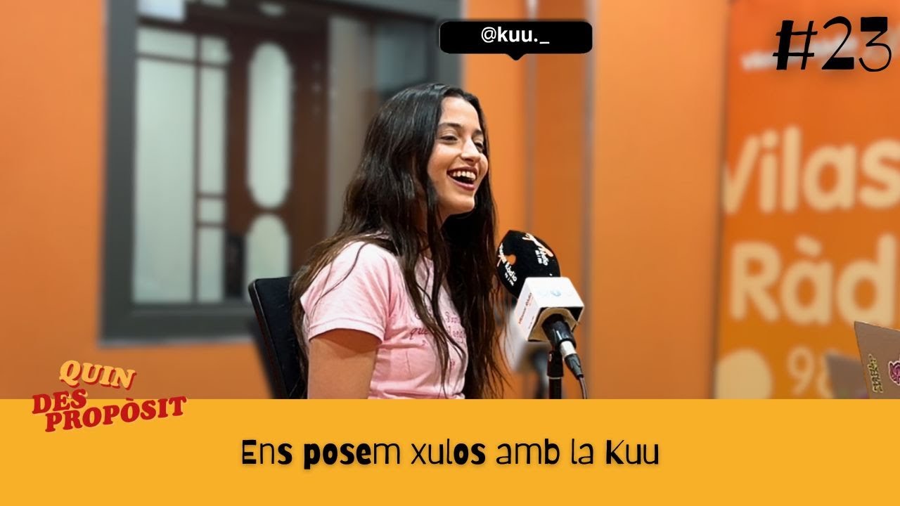 #23 Kuu | Ens posem xulos amb la Kuu