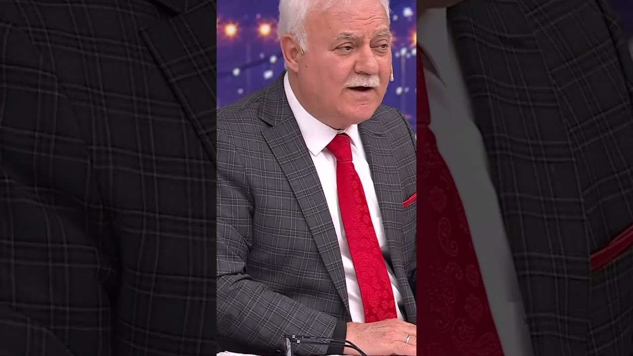 Teravih namazı kaç rekat kılınır? #nihathatipoğlu #atv #shorts