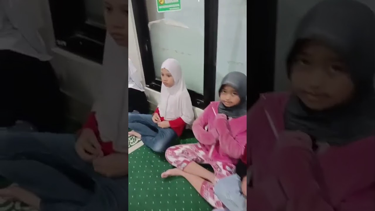 MABIT PESANTREN KILAT RAMADHAN 1447H 