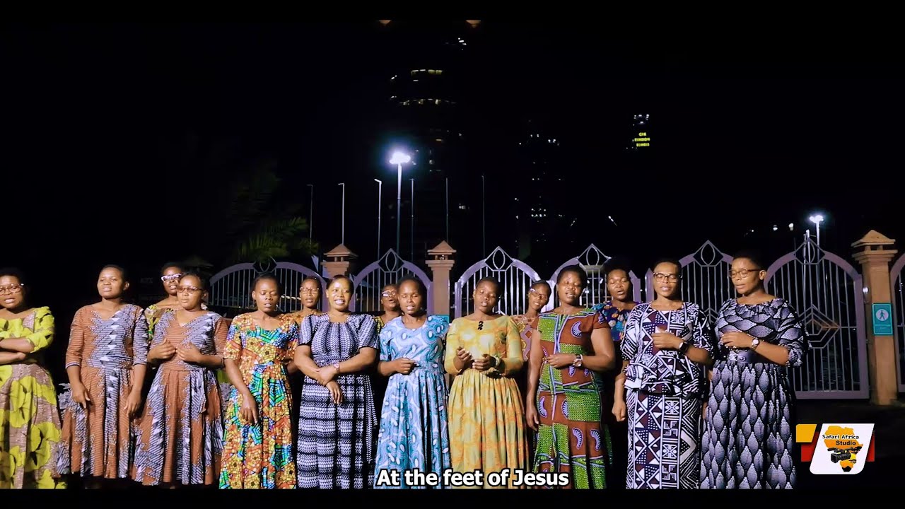 MAKONGENI SDA CHURCH CHOIR NAIROBI- NIMESONGWA\\OFFICIAL VIDEO  Safari Africa Media@2025