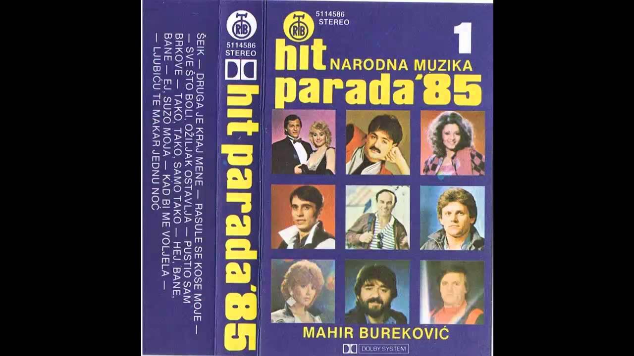 Lepa Brena - Seik - (Audio 1985) HD