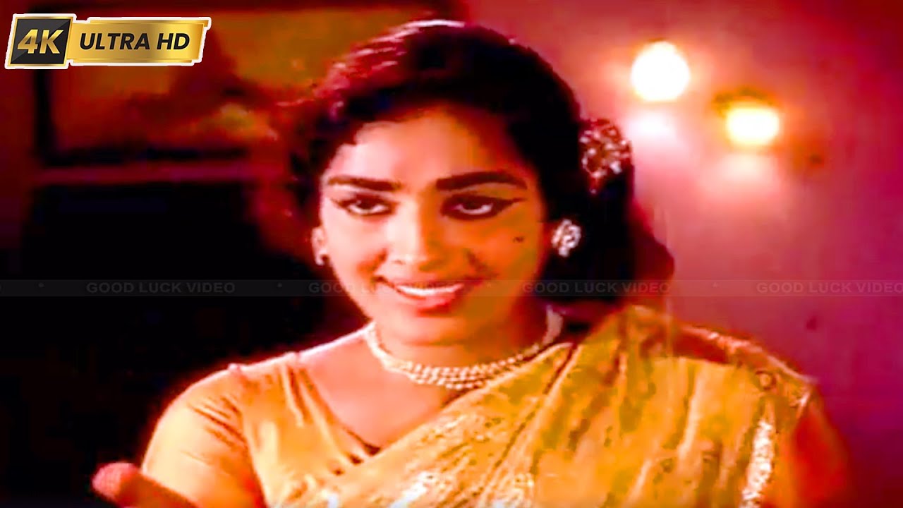 K. R. Vijaya | தேடினேன் வந்ததது பாடல் | Thedinen Vanthathu Song | P. Susheela | Ooty Varai Uravu  .