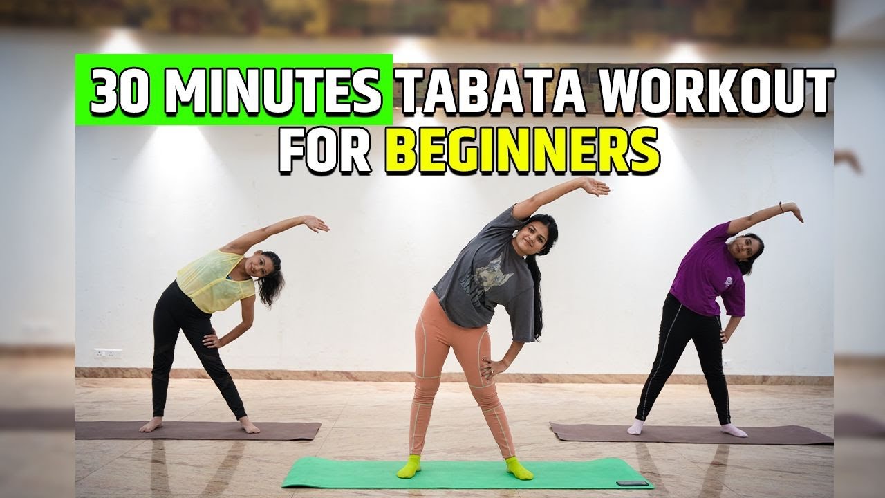 Do This Everyday To Lose 4kg in 10 Days (30 MIN FULL BODY TABATA WORKOUT AT HOME)