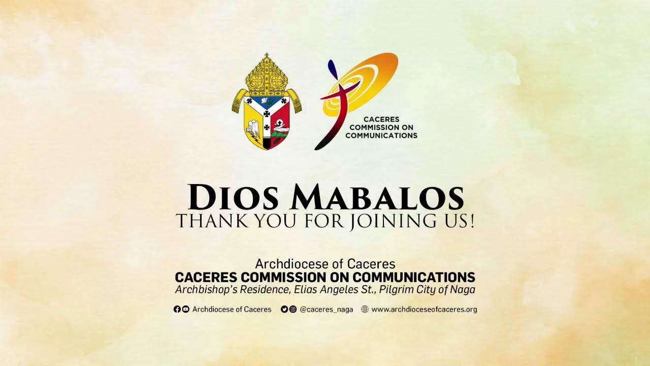 Chrism Mass (28 March 2024)