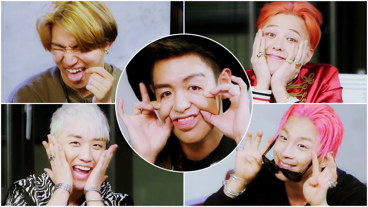THE BEST OF BIGBANG [Funny Moments]