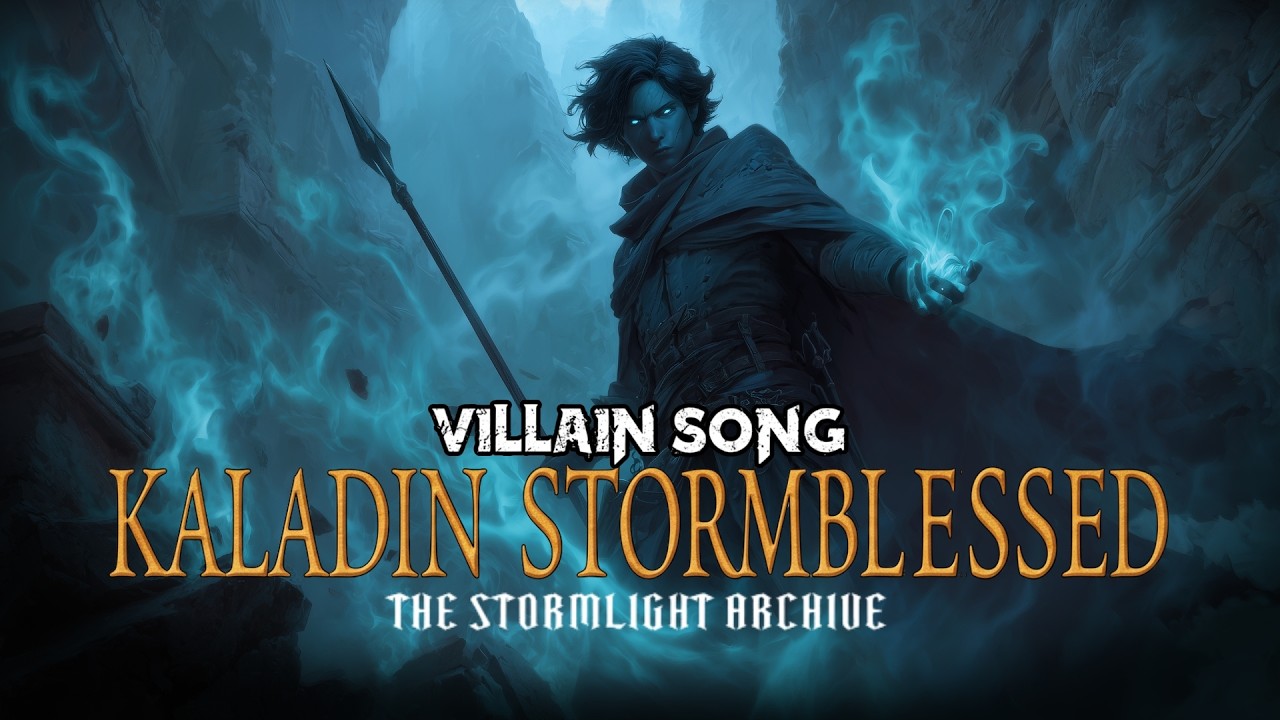 Wretch - The Day Kaladin Stormblessed Broke His Oaths | Stormlight Archive Villain Song