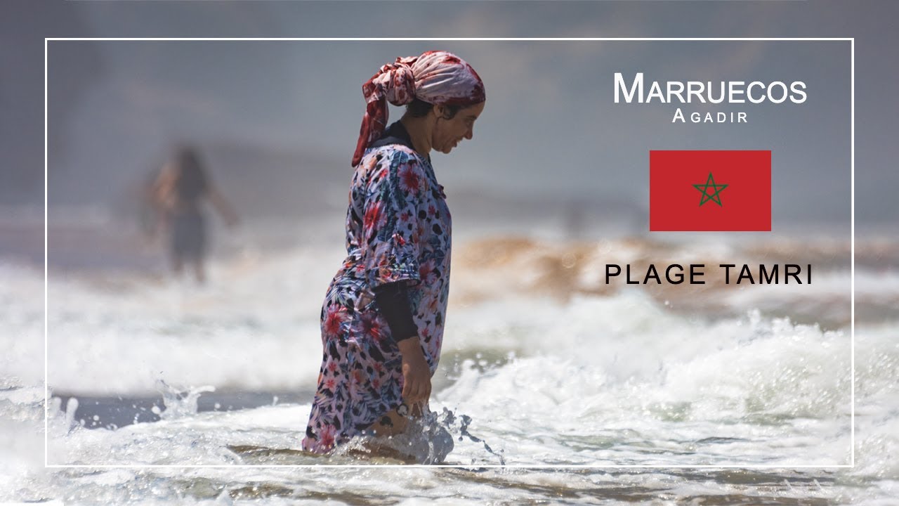 LLegamos a Agadir (MARRUECOS) - FULL EXPERIENCE Parte 1 (Surf Plage Tamri).