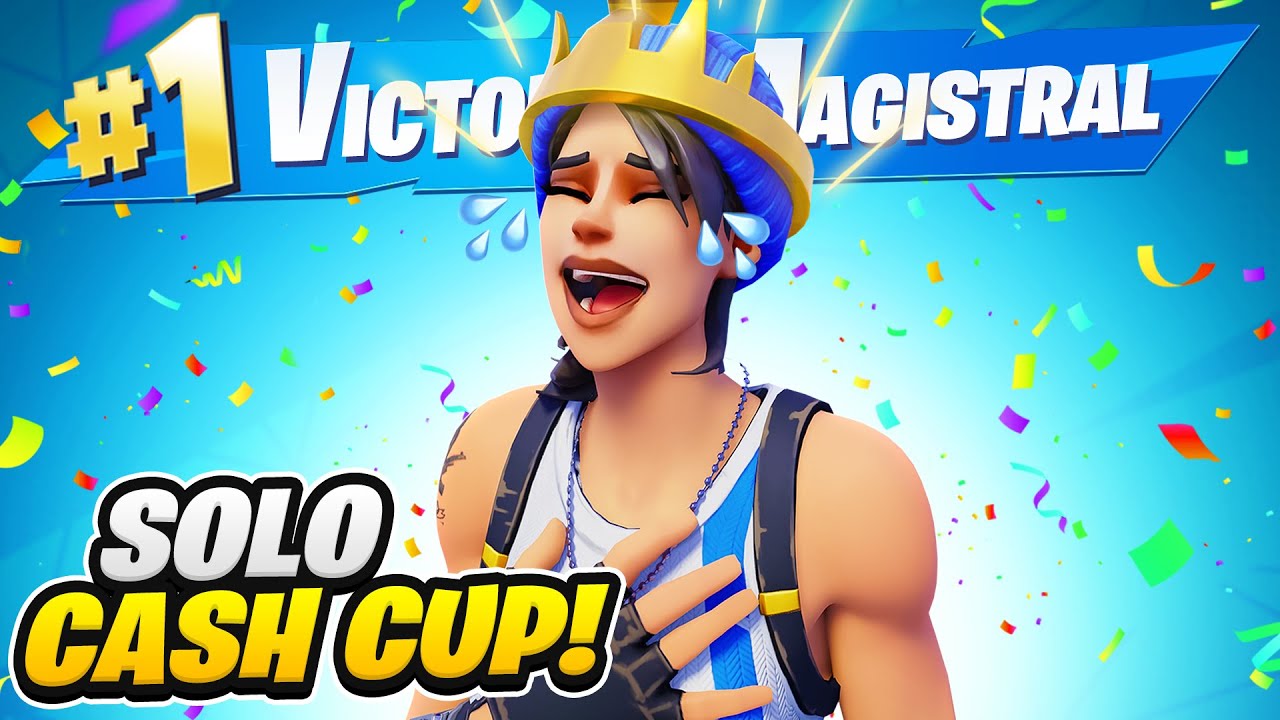 EL COMPETITIVO ES MUY FACIL&hellip; 🏆 | Jelty | Fortnite