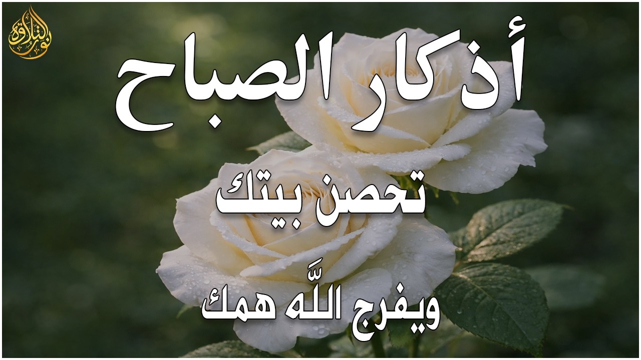 أذكار الصباح - راحة نفسية لا توصف بصوت القارئ علاء عقل | Morning Athkar - Dzkir Pagi by Alaa Aql