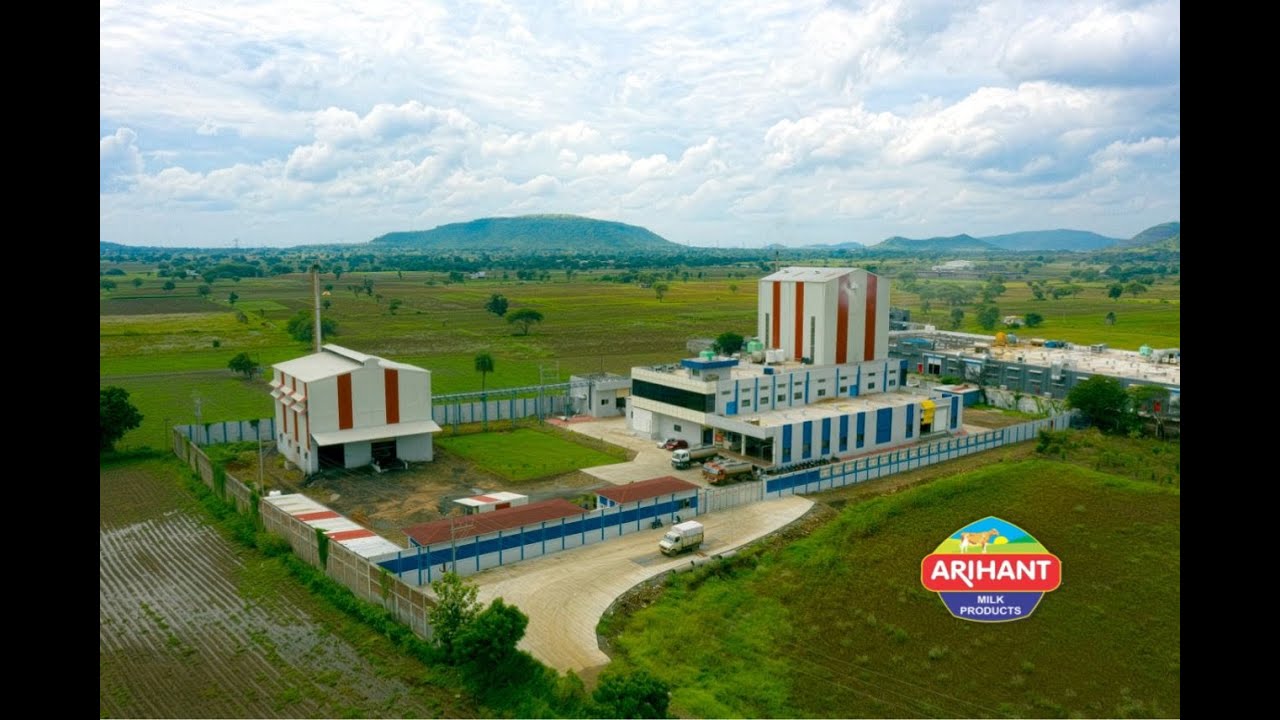 Arihant Milk Products