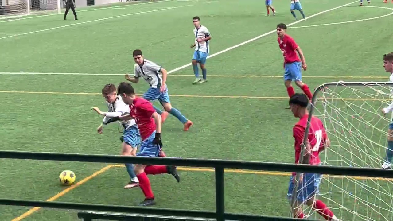 Mijas Las Lagunas v Estepona (1)