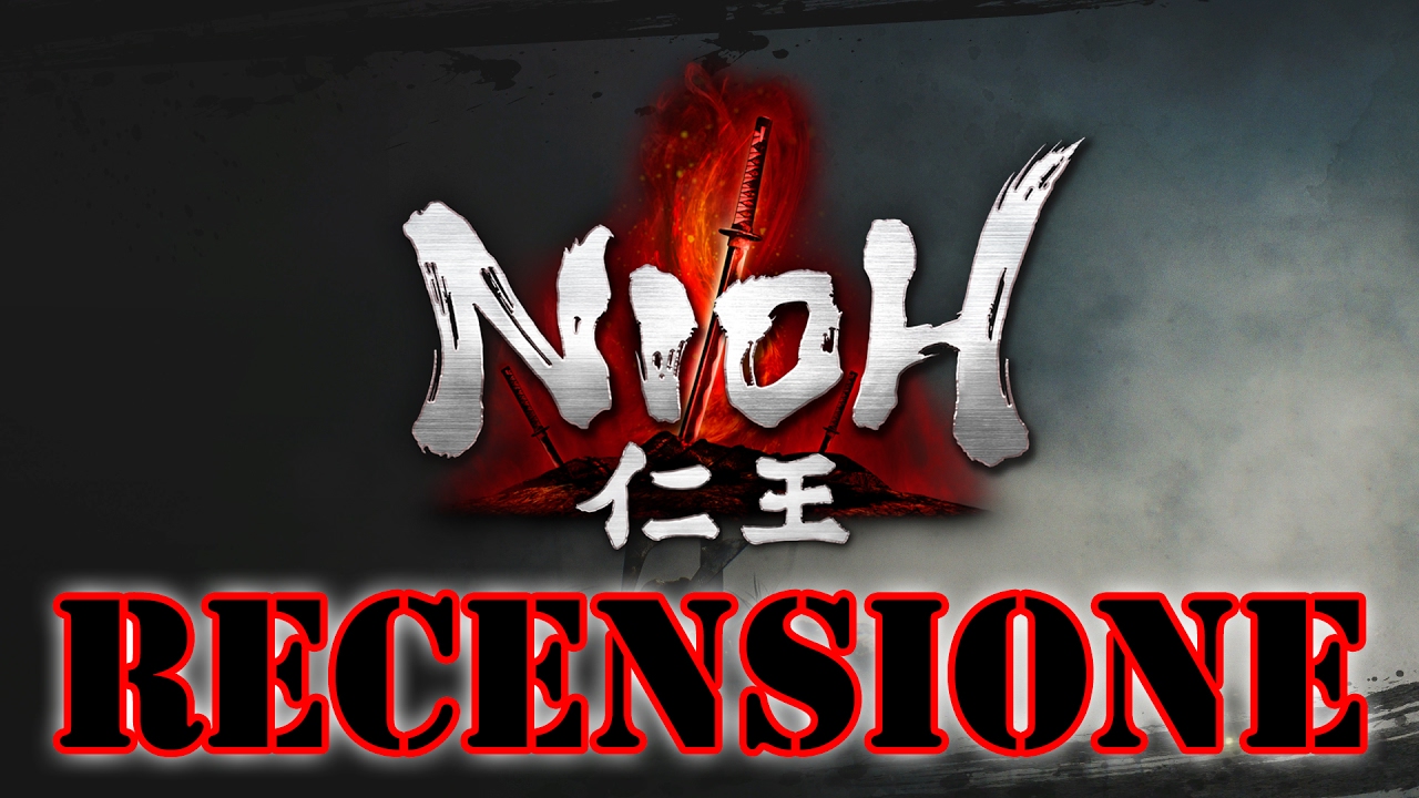 Recensione NIOH - Il ritorno alla gloria del Team Ninja