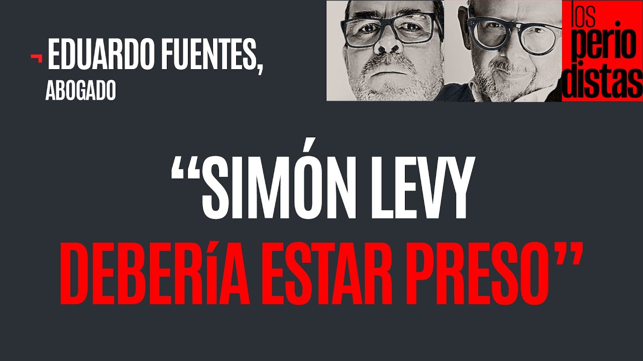 #Entrevista ¬ Los abogados que exhibieron a Simón Levy en Portugal piden ponerle alto