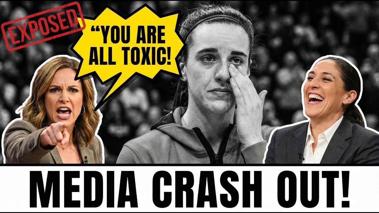 EXCLUSIVE: Elle Duncan & Rebecca Lobo SNAPPED! “Caitlin Clark Is TRASH!”