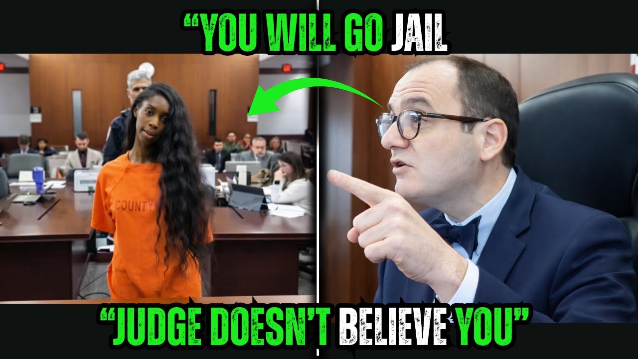 Judge Fleischer SHOCKS Courtroom Over Identity Theft