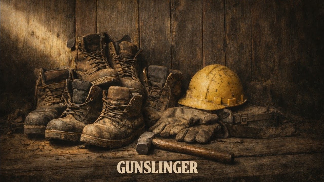 Mud Mouth - Gunslinger