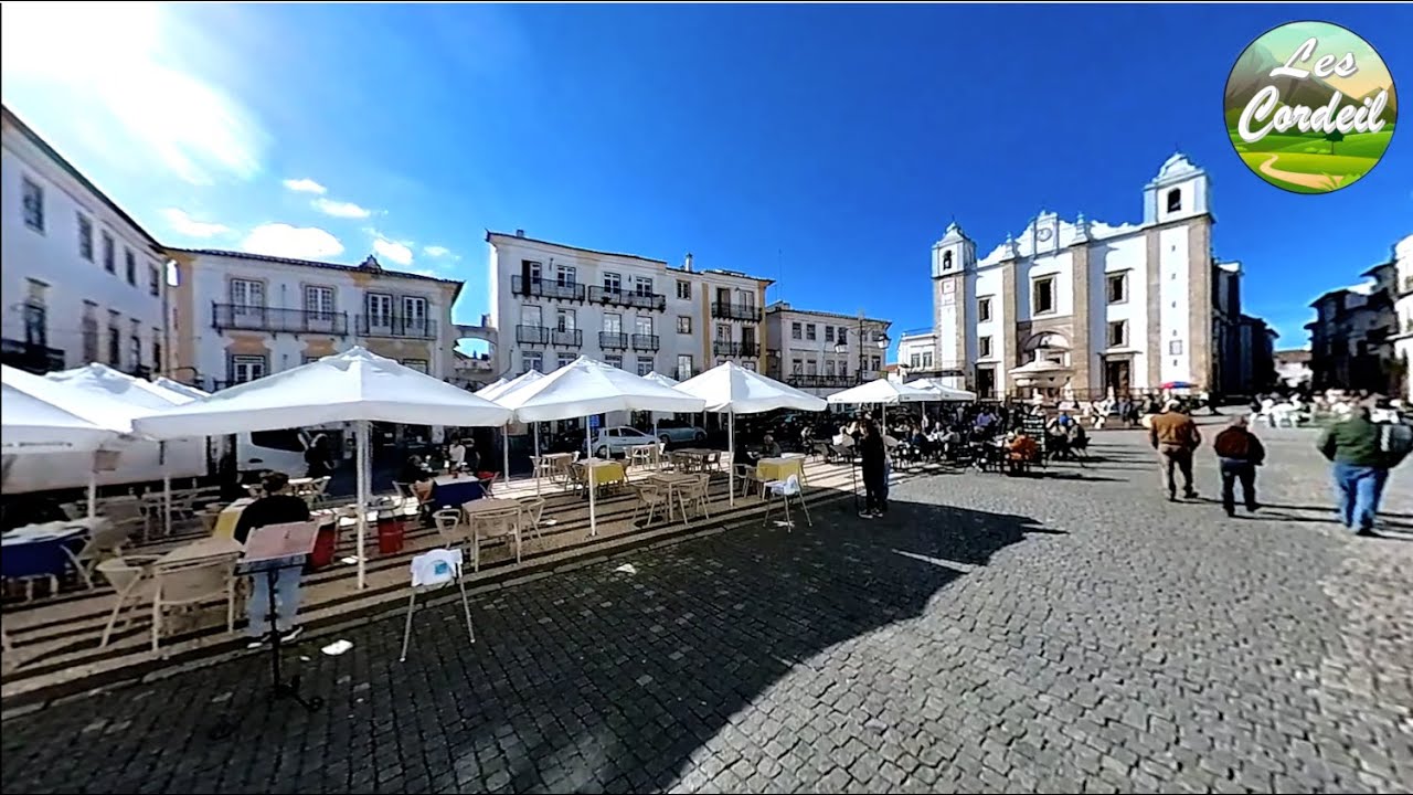 Evora Portugal - 070 - Camping car, Vanlive, Nomade, Voyage