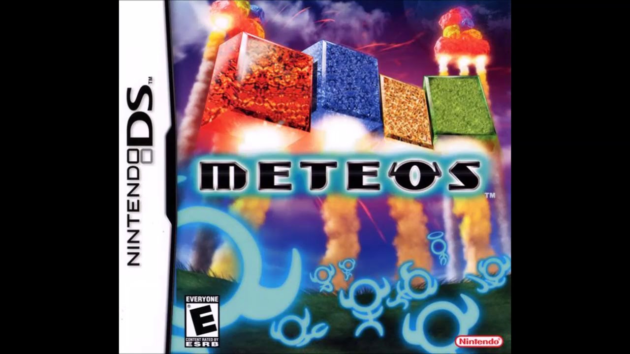 Meteos Sound Test: 36 - Menu (The Path You Travel) [027]