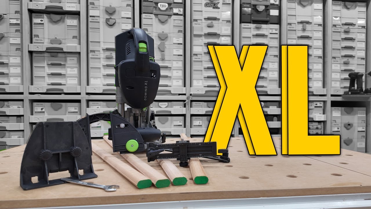 Знаете ли вы все функции вашего Domino XL?
