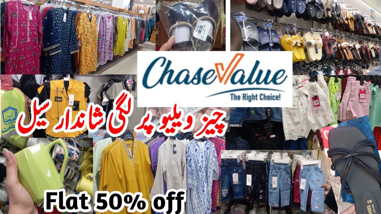  Bachon ke Stylish Outfits 👗 Flat 50% OFF – Limited Time Sale | Eid Shopping Vlog | Chase Value | 