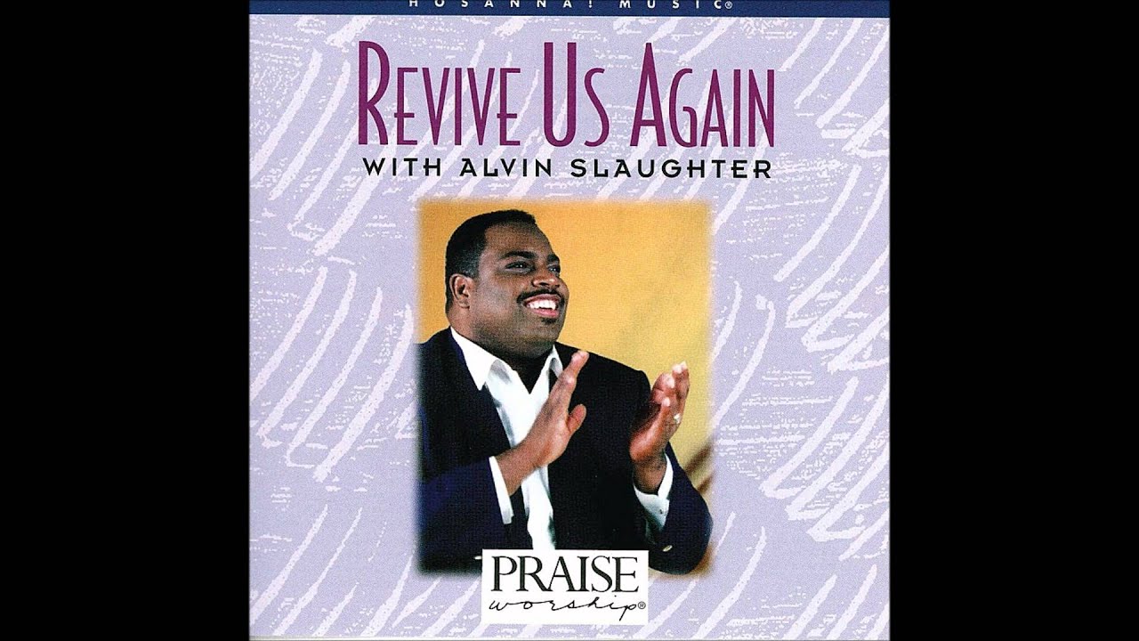 Alvin Slaughter- But For Grace (Medley) (Hosanna! Music)