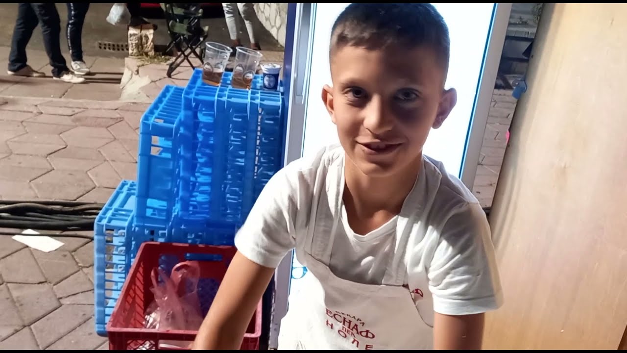 BUREK PRAVI SA 12 - NAJMLADJI BUREGDZIJA                                           DANI BUREKA  2021