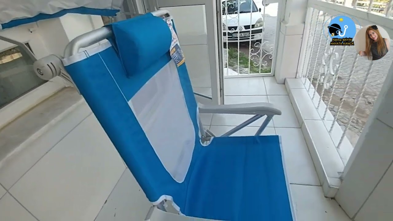 Sadece ŞEZLONG değil Tüm ihtiyaçlarınız düşünülmüş
