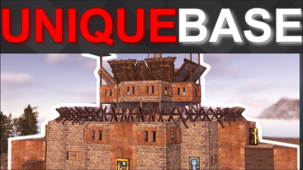 BERTHA SOLO/DUO Design | Rust Showcase for Ideas | Advance Building