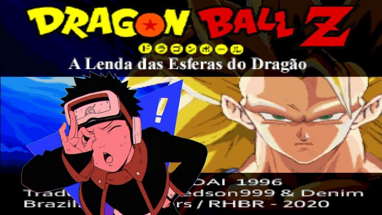 Dragon Ball Z: idainaru dragon ball densetzu - testando o 