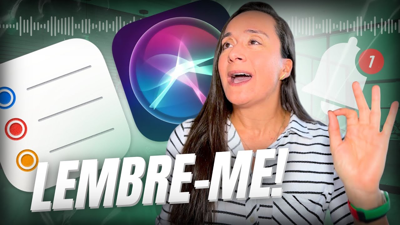 A Função do LEMBRETES que DEVEMOS Usar Todo Dia