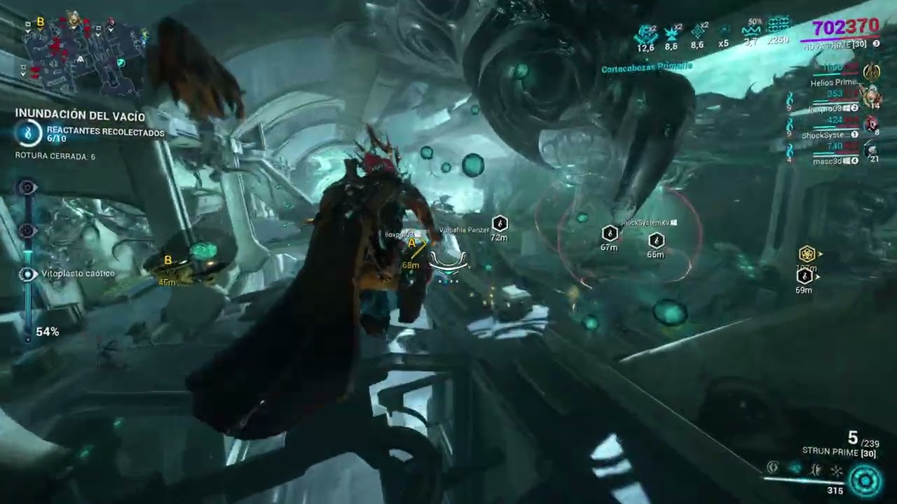 nova prime gameplay