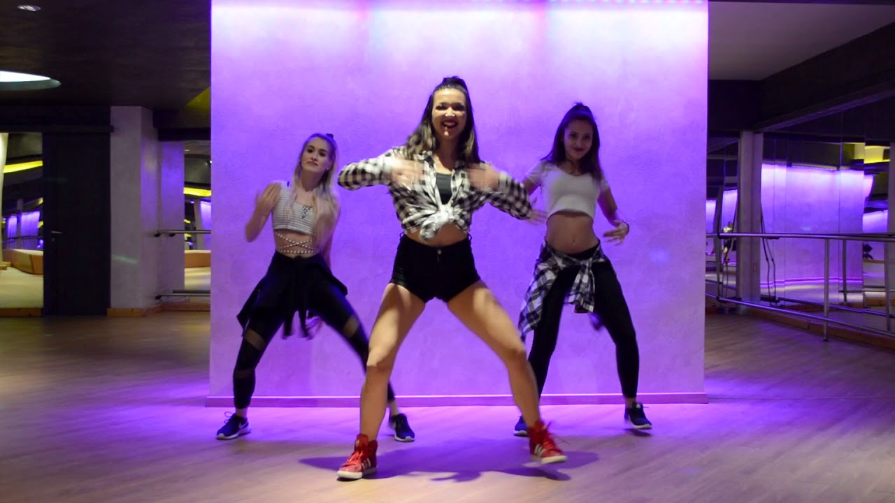 Jason Derulo - Tip Toe ft French Montana | Eleni Talliou Dance Fitness