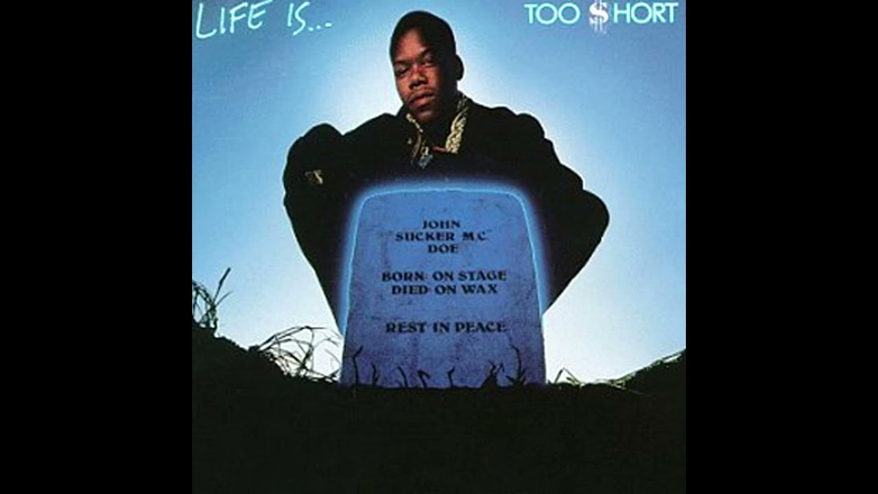Too Short - Don't Fight The Feeling(Instrumental)
