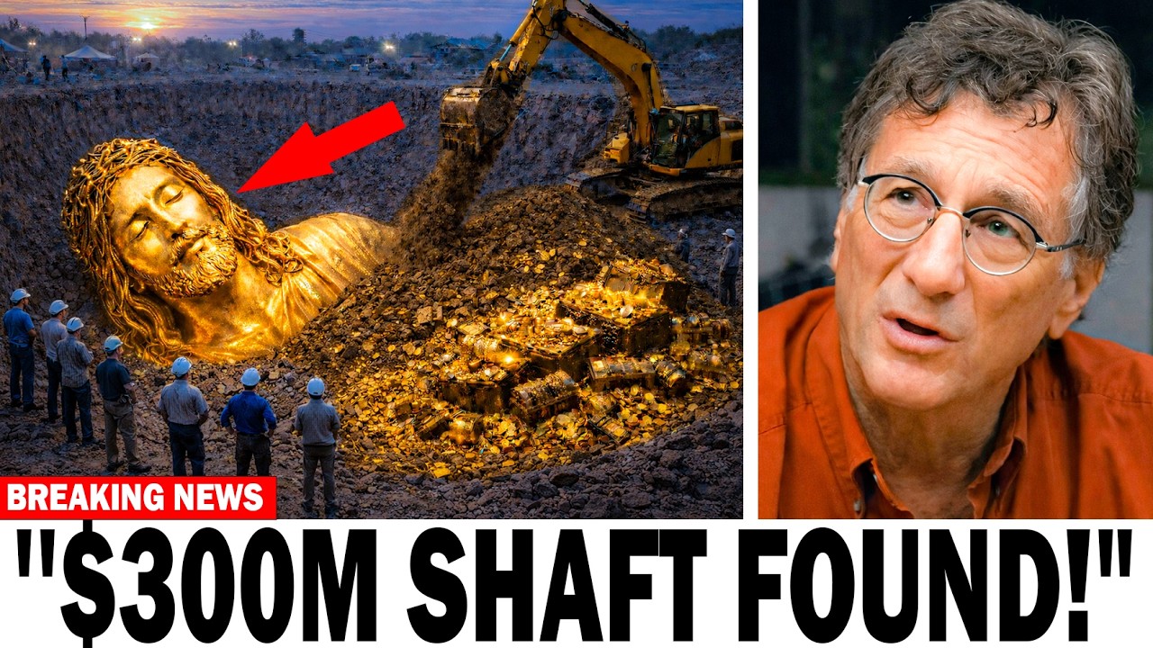 Marty Lagina Explains Why the $300M Treasure Search on Oak Island Has Finally Narrowed!