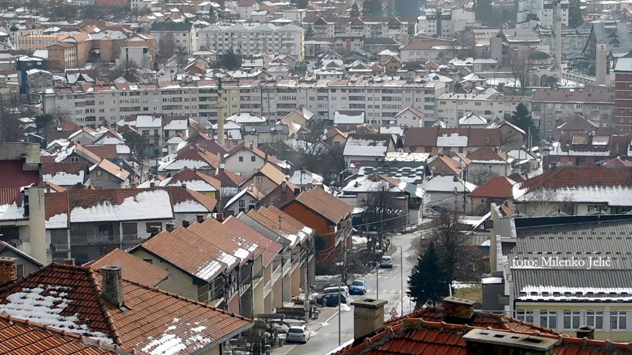 Pljevlja moj zavičaj