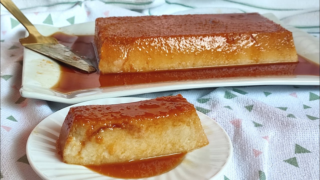 ✔😋POSTRE DE SÉMOLA CON LECHE, SIN HORNO 🍮🤤| ❤🤍💙POSTRE TRADICIONAL CHILENO | El Dulce Paladar