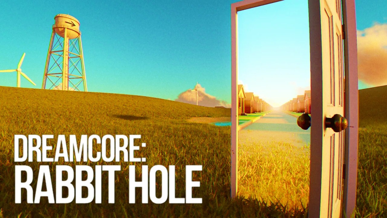 DREAMCORE RABBIT HOLE || TERROR PSICOL&Oacute;GICO || GAMEPLAY SIN COMENTARIOS || DEMO COMPLETA