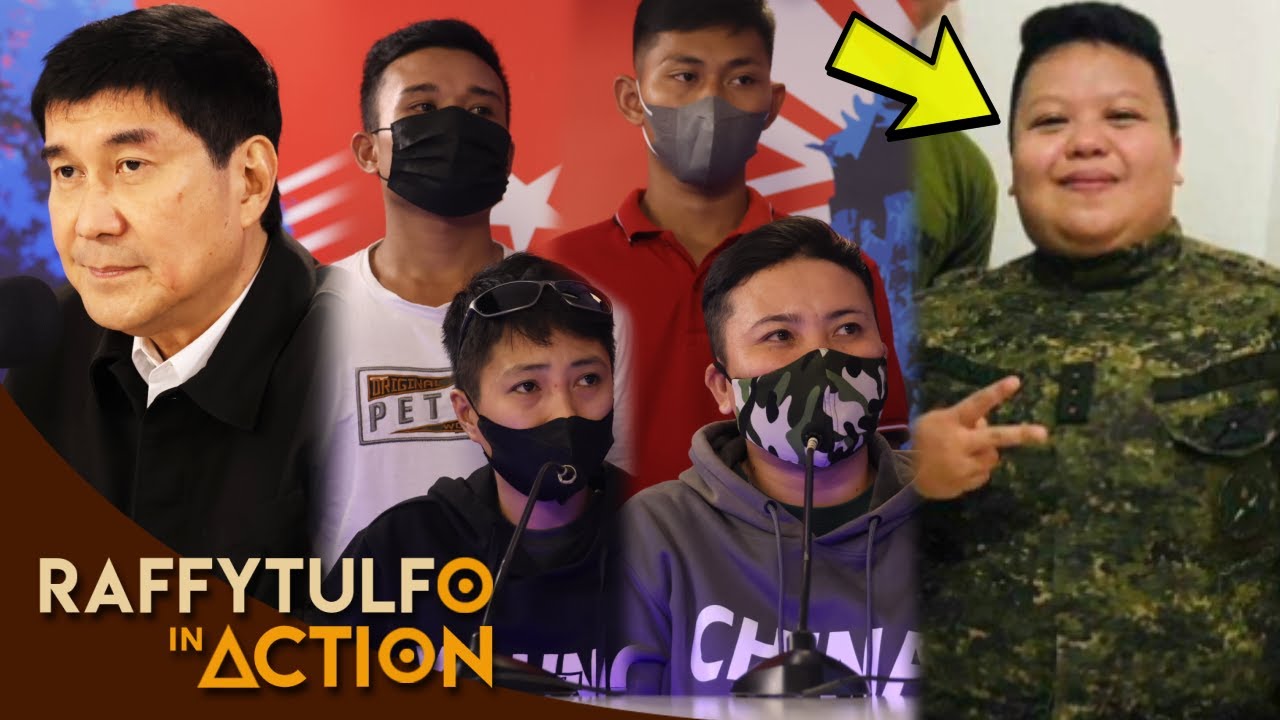 PART 1 | PEKENG SUNDALO, PINAGHUGAS SILA NG PINGGAN BILANG TRAINING DAW!
