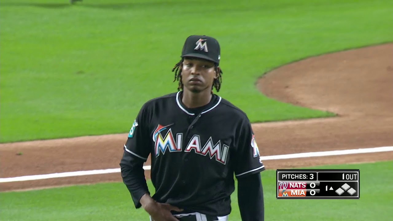 WAS AT MIA - May 25, 2018