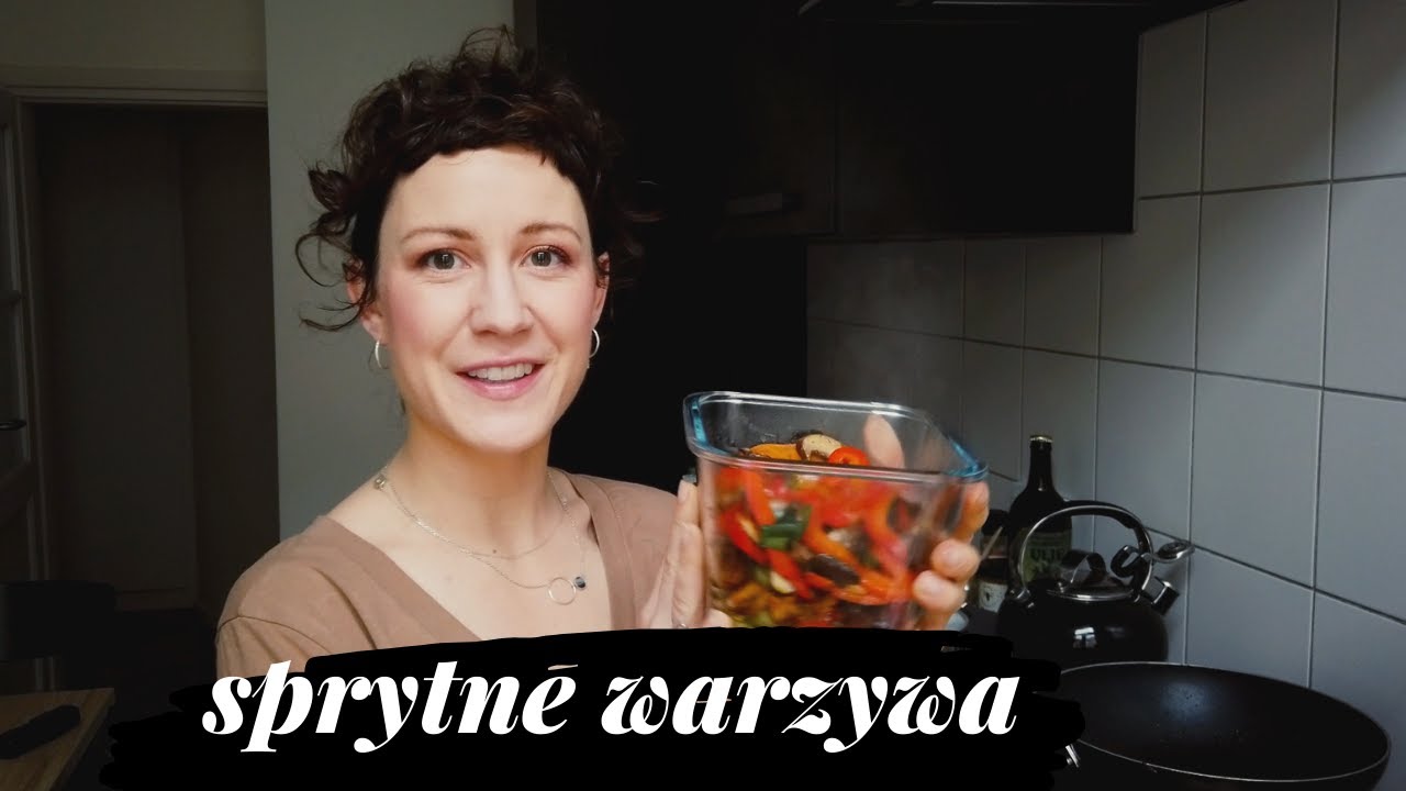 SPRYTNE WARZYWA NA ŚNIADANIE, LUNCH I OBIAD | 20MINUTSPOKOJU