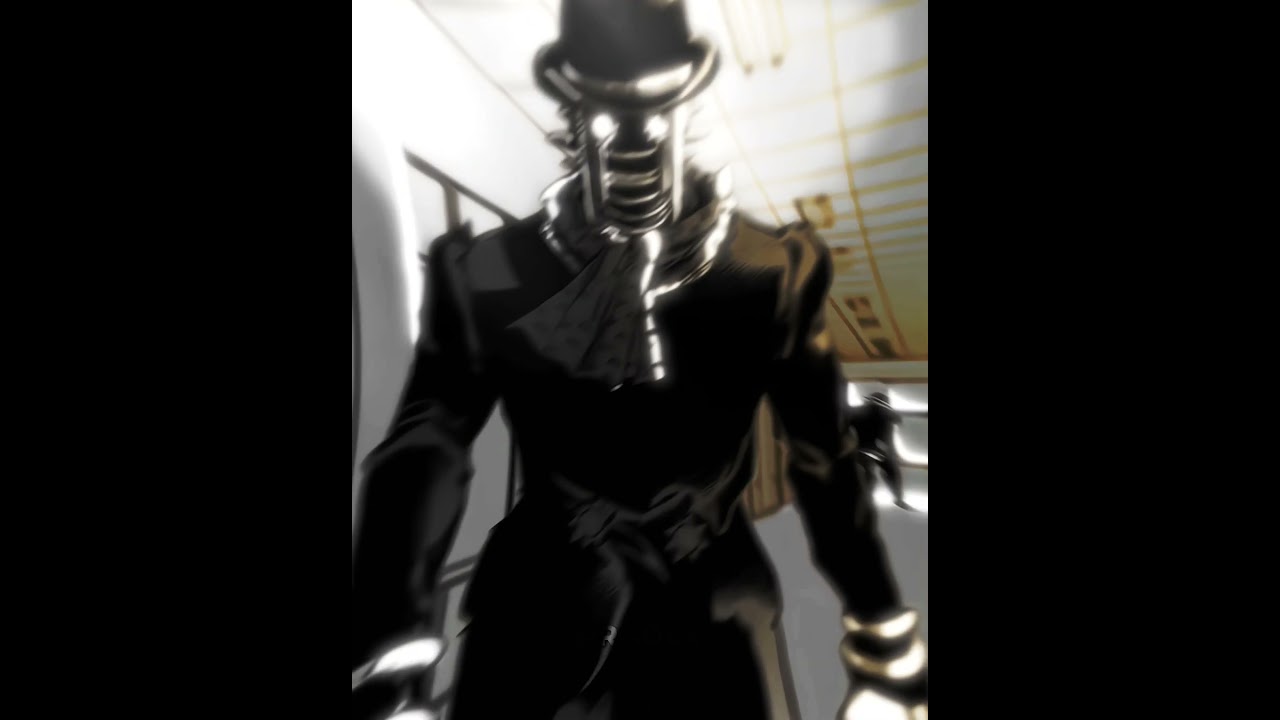 Calamity is coming 🥶 [ WONDER OF U - JOJO - MANGA - ANIMATION - EDIT ]